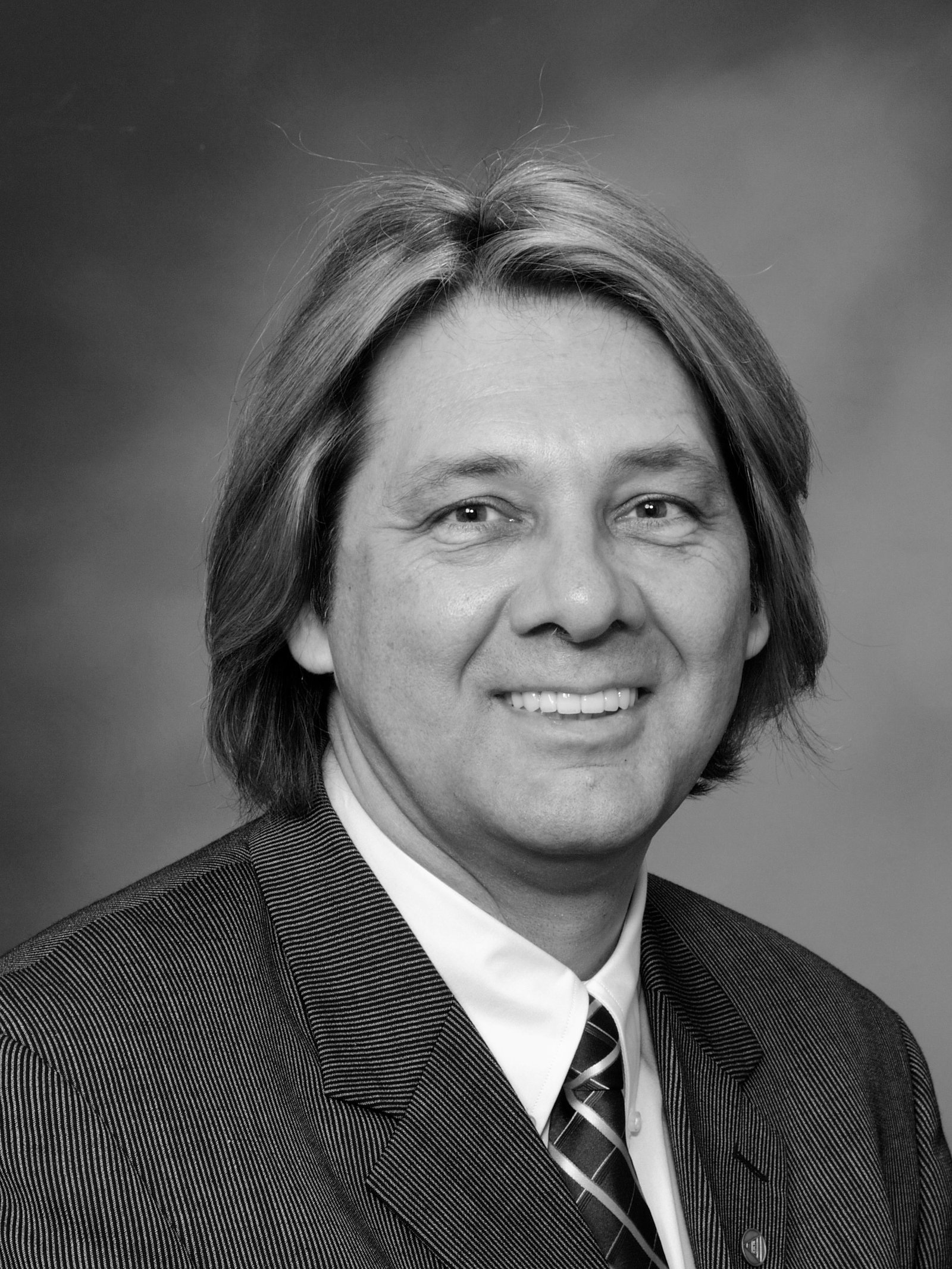 Ian M. Clayton